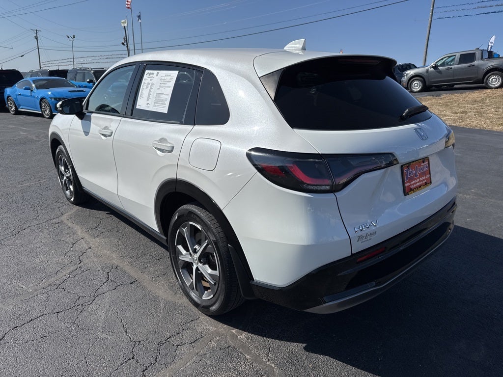 2024 Honda HR-V 2WD EX-L