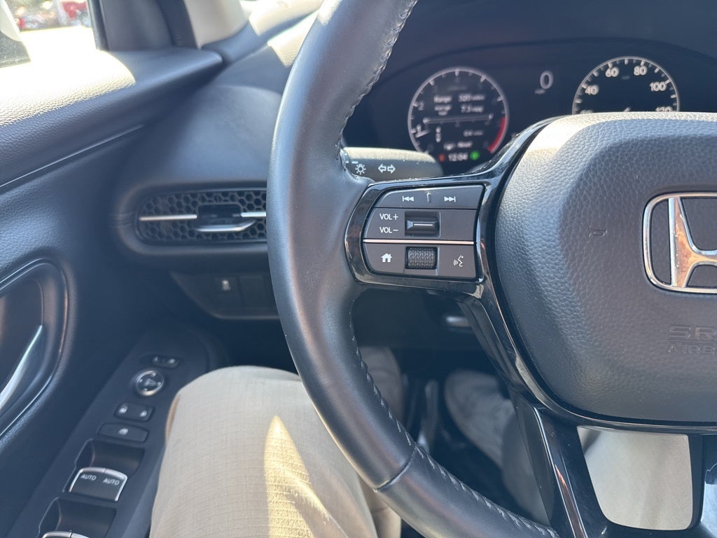 2024 Honda HR-V 2WD EX-L