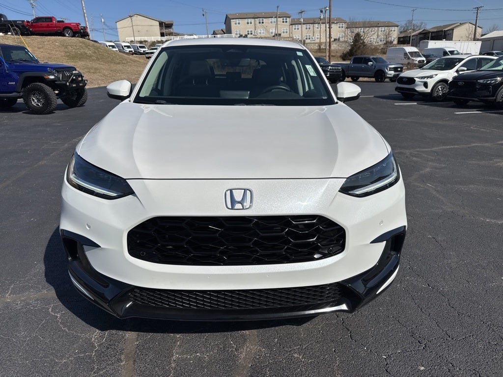 2024 Honda HR-V 2WD EX-L