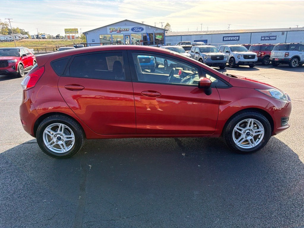 2019 Ford Fiesta SE