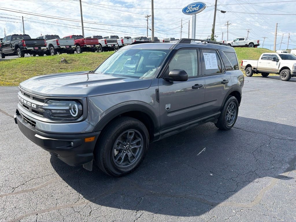 2024 Ford Bronco Sport Big Bend