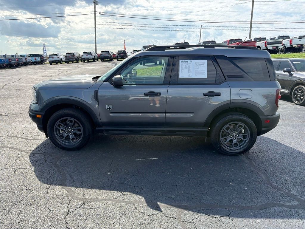 2024 Ford Bronco Sport Big Bend