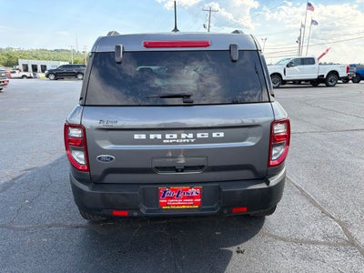 2024 Ford Bronco Sport Big Bend