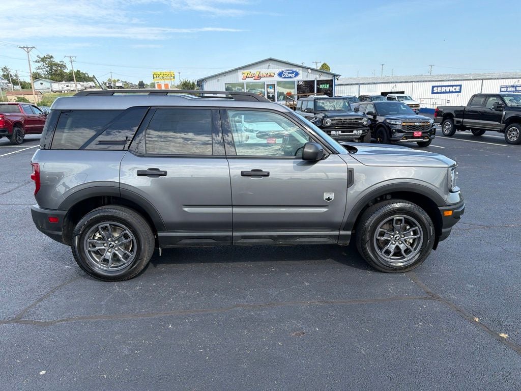 2024 Ford Bronco Sport Big Bend