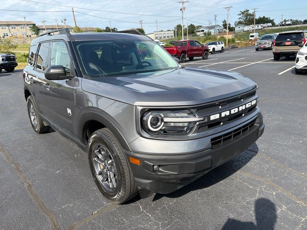 2024 Ford Bronco Sport Big Bend