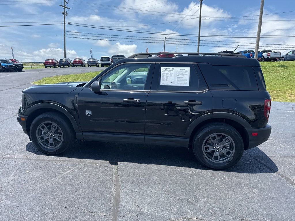 2024 Ford Bronco Sport Big Bend
