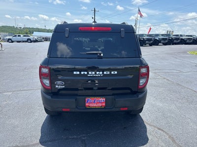 2024 Ford Bronco Sport Big Bend