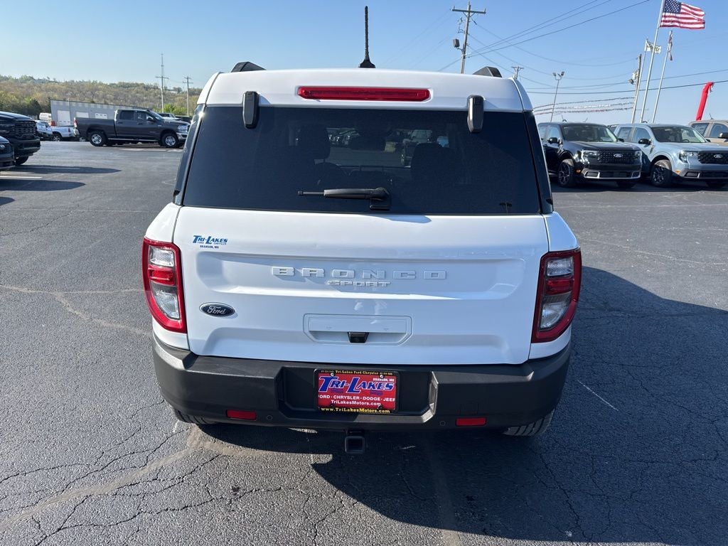 2023 Ford Bronco Sport Big Bend