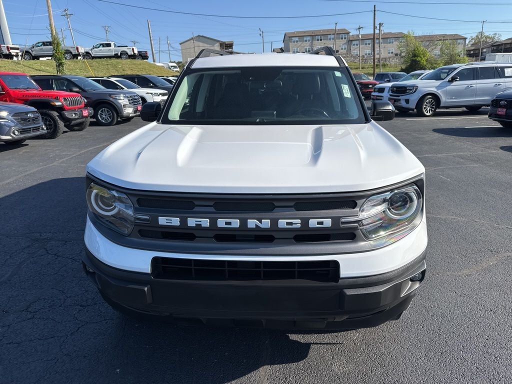 2023 Ford Bronco Sport Big Bend