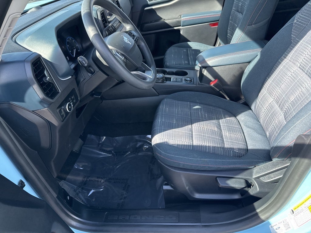 2023 Ford Bronco Sport Heritage