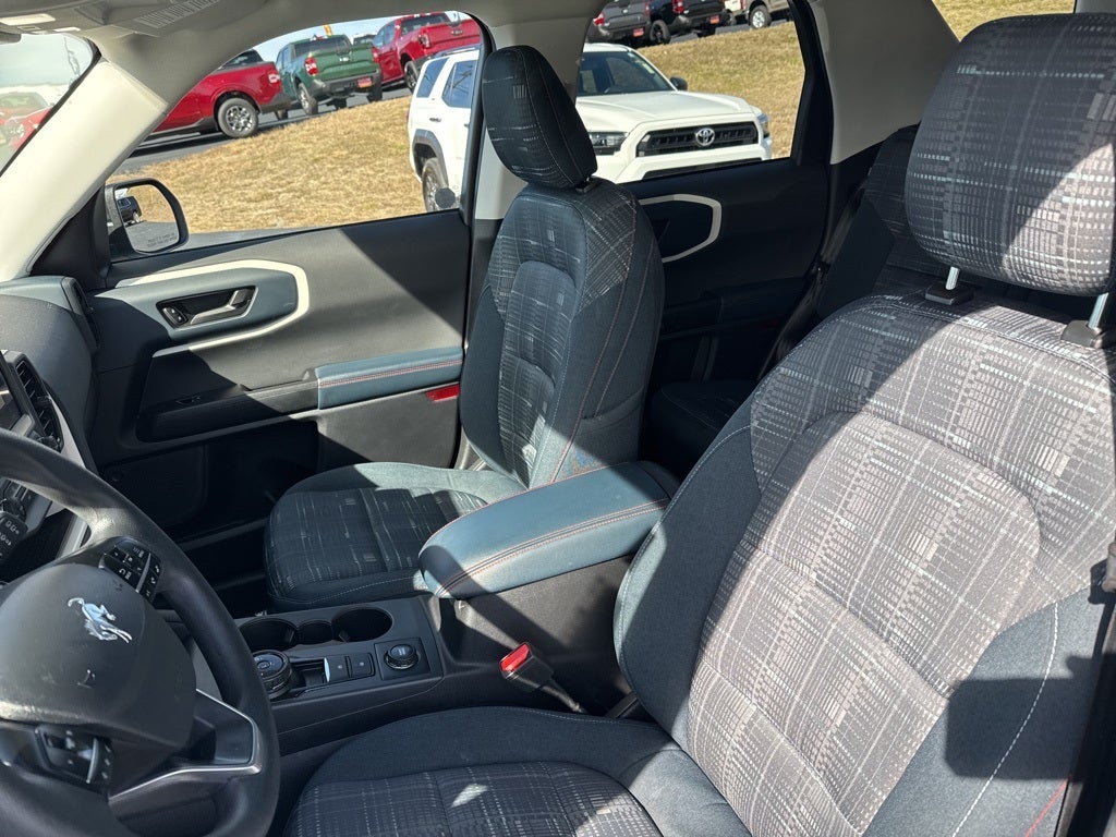 2023 Ford Bronco Sport Heritage