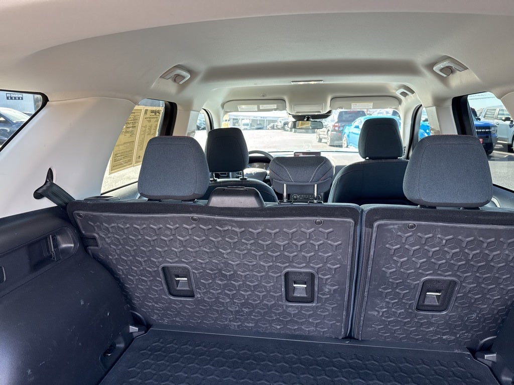 2023 Ford Bronco Sport Heritage