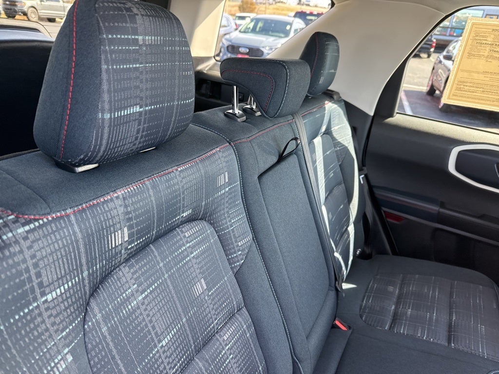 2023 Ford Bronco Sport Heritage