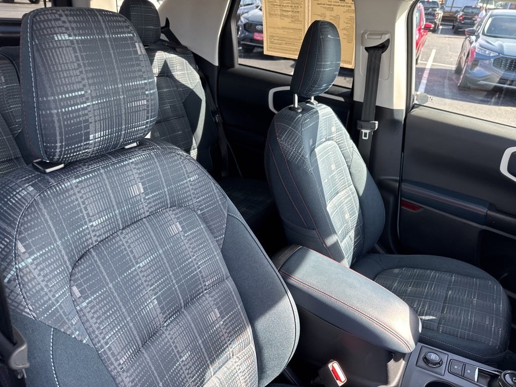 2023 Ford Bronco Sport Heritage