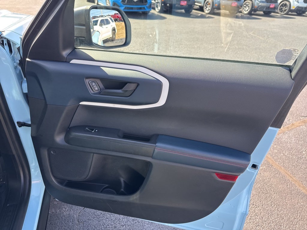 2023 Ford Bronco Sport Heritage