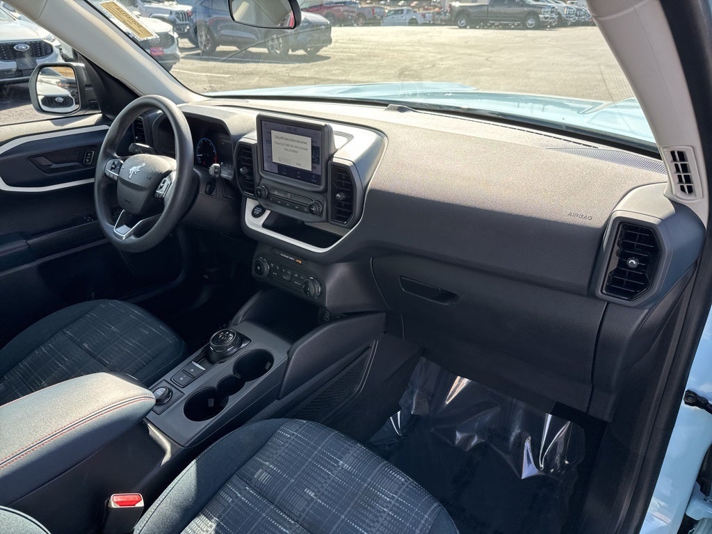 2023 Ford Bronco Sport Heritage