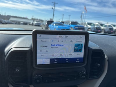 2023 Ford Bronco Sport Heritage