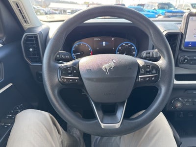 2023 Ford Bronco Sport Heritage