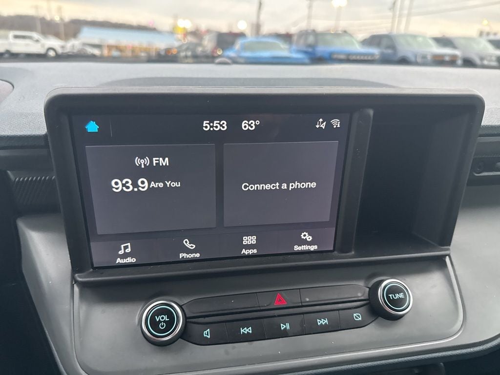 2024 Ford Maverick XL