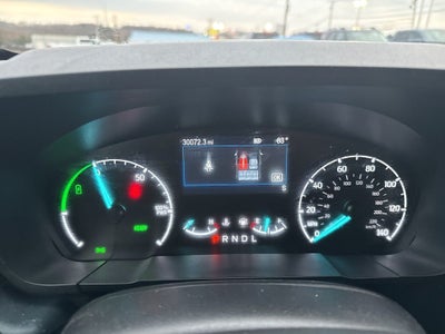 2024 Ford Maverick XL