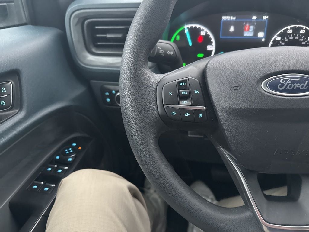 2024 Ford Maverick XL