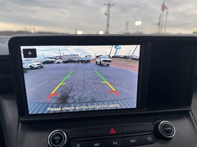 2024 Ford Maverick XL