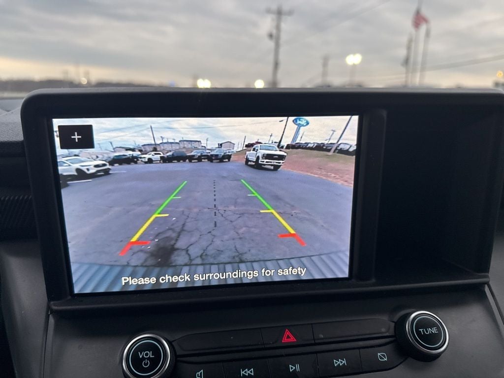 2024 Ford Maverick XL