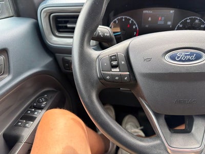 2024 Ford Maverick XL