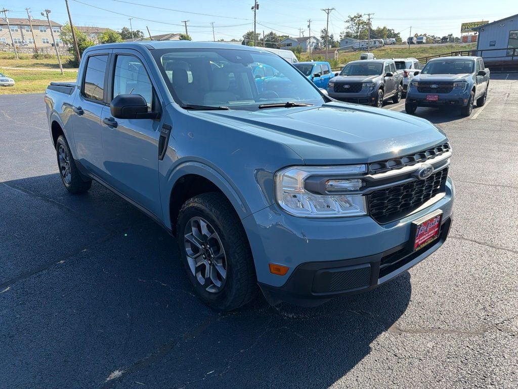 2022 Ford Maverick XLT