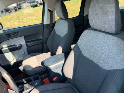 2022 Ford Maverick XLT