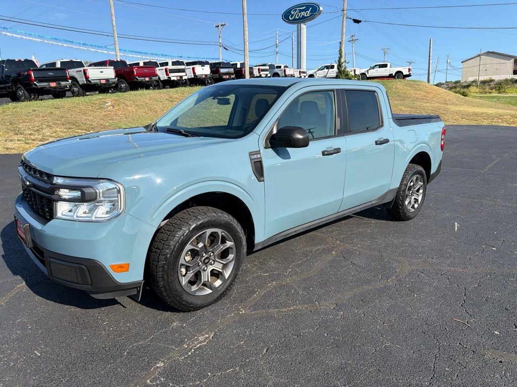 2022 Ford Maverick XLT