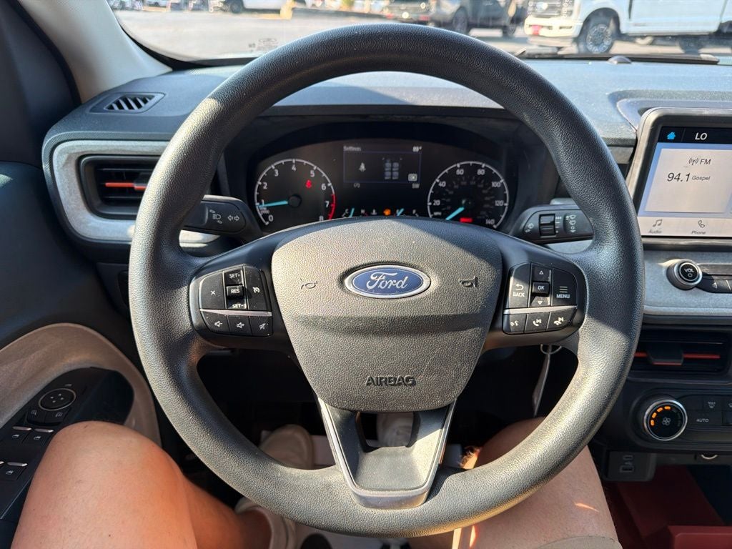 2022 Ford Maverick XLT