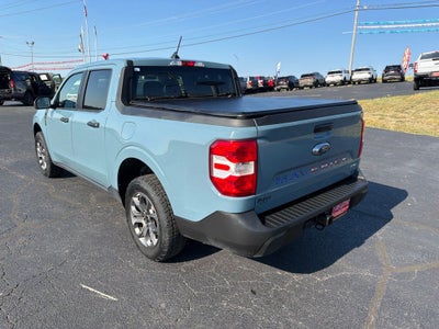 2022 Ford Maverick XLT
