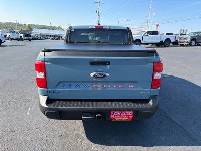 2022 Ford Maverick XLT
