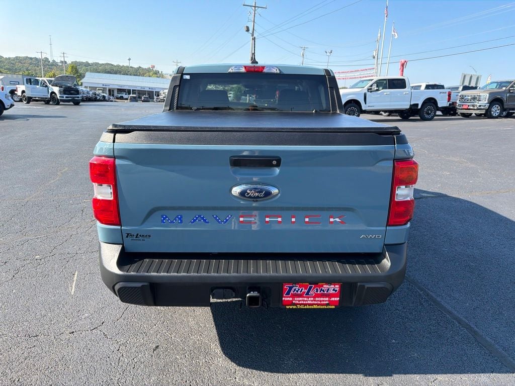 2022 Ford Maverick XLT