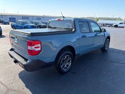 2022 Ford Maverick XLT