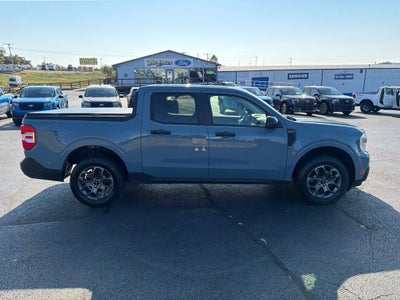 2022 Ford Maverick XLT