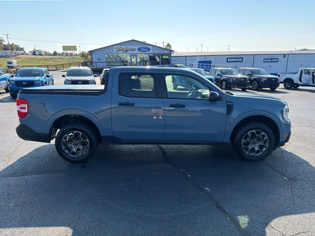 2022 Ford Maverick XLT