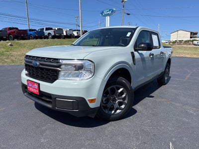 2024 Ford Maverick XLT