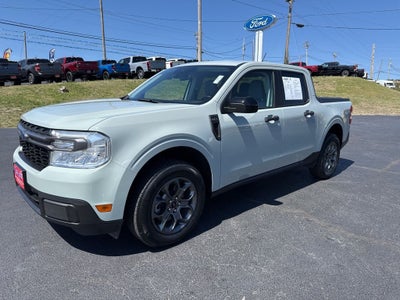 2024 Ford Maverick XLT