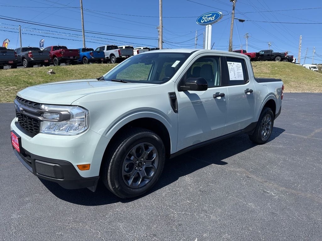 2024 Ford Maverick XLT