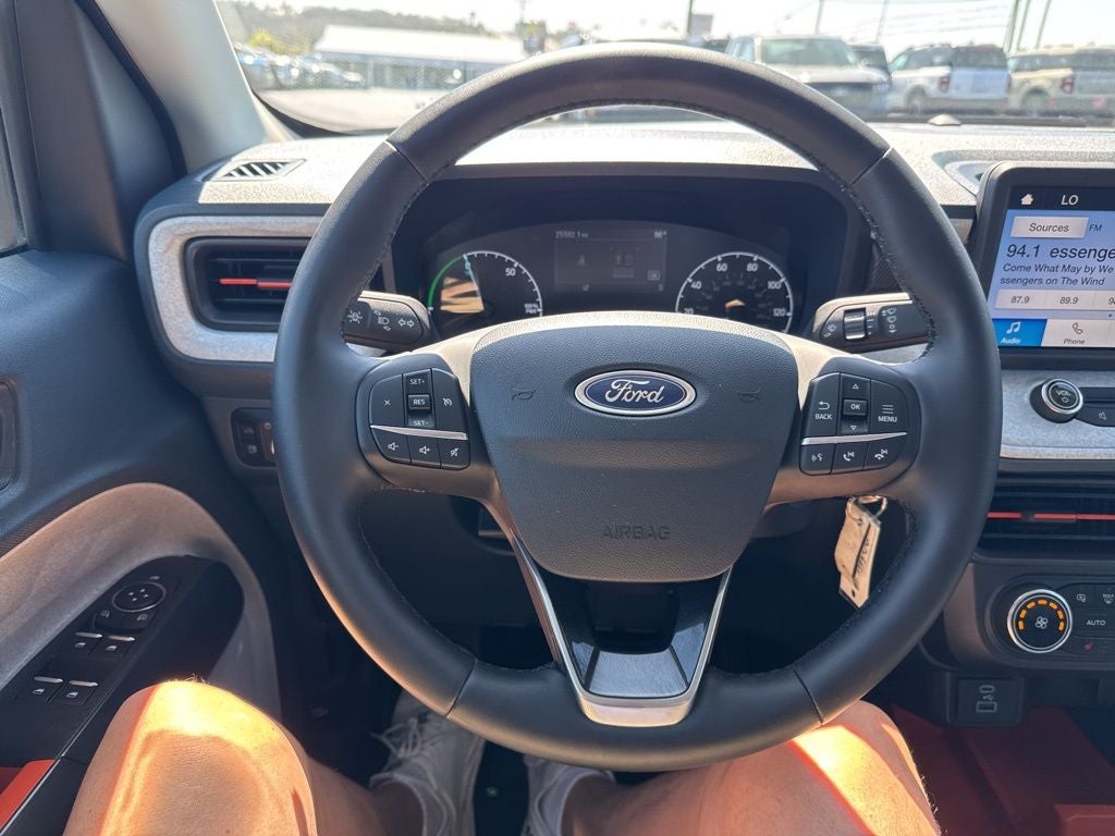 2024 Ford Maverick XLT