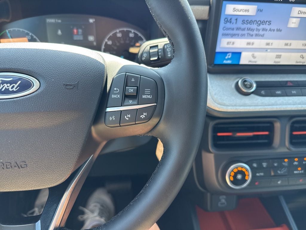 2024 Ford Maverick XLT