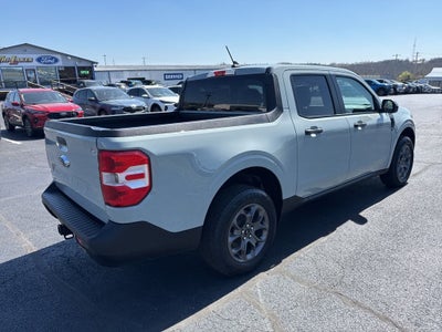 2024 Ford Maverick XLT