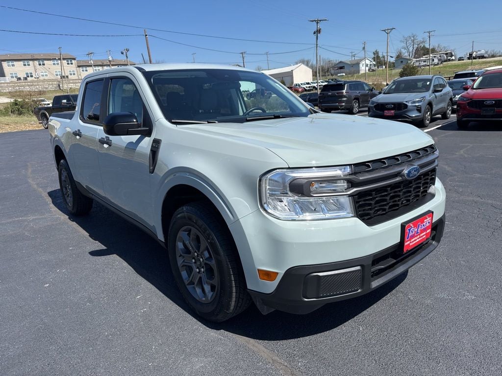 2024 Ford Maverick XLT