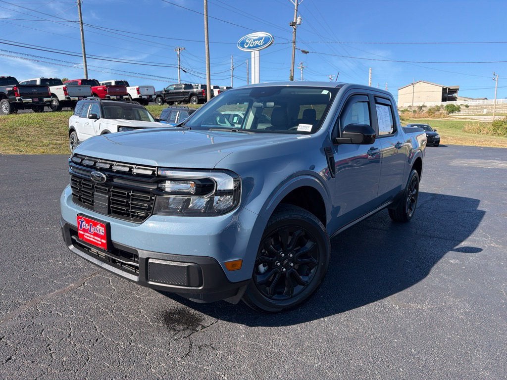 2024 Ford Maverick