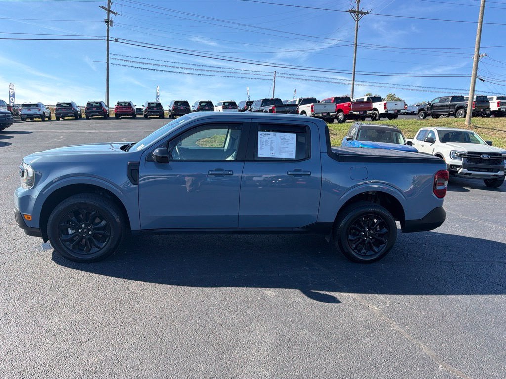 2024 Ford Maverick Lariat