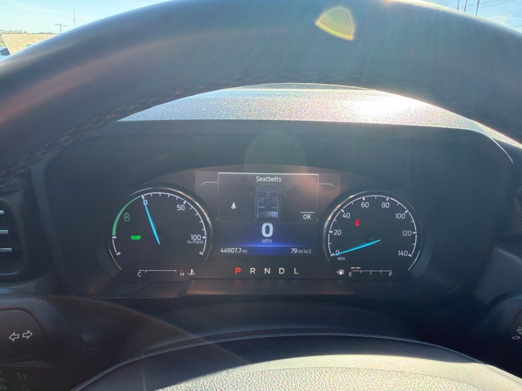 2024 Ford Maverick Lariat