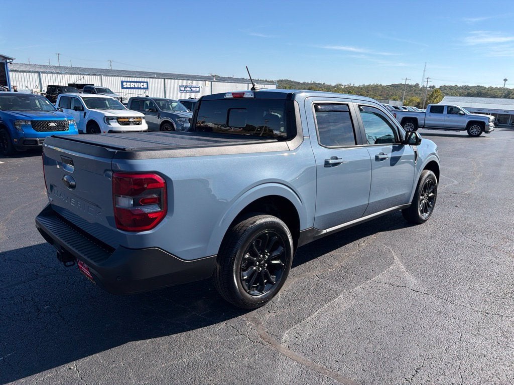 2024 Ford Maverick Lariat
