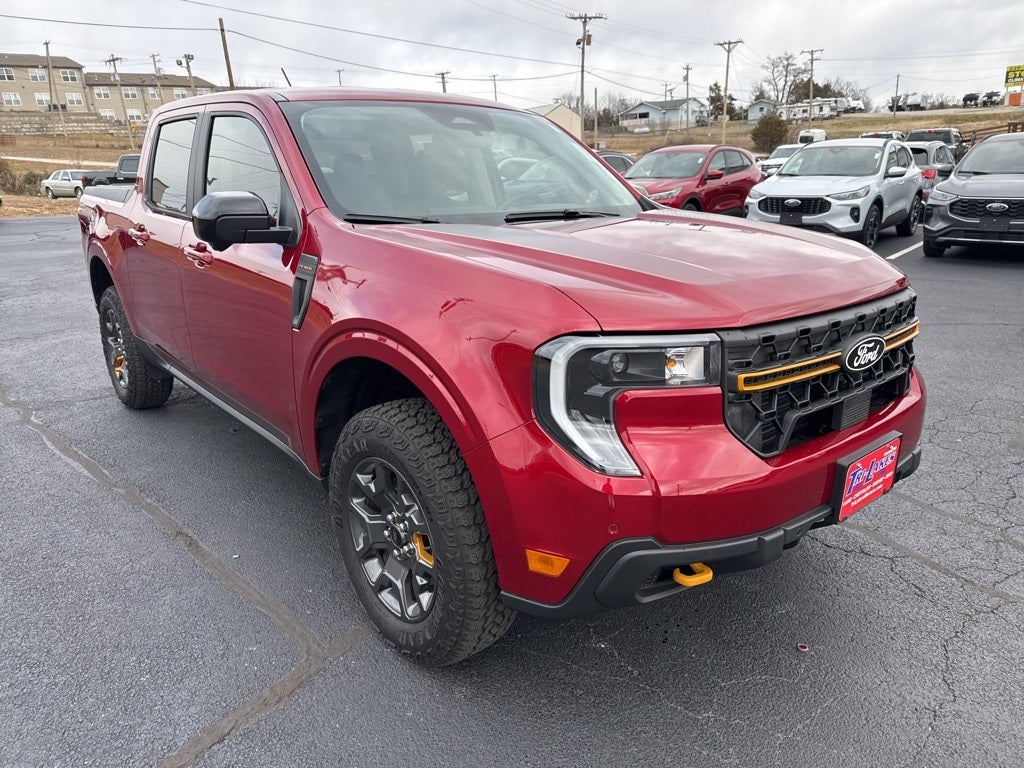 2025 Ford Maverick Tremor